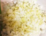 鶏ひき肉で!ちょっと和風なピーマン肉詰め作り方1写真