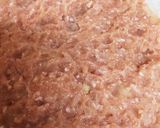 鶏ひき肉で!ちょっと和風なピーマン肉詰め作り方4写真