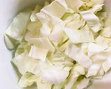 レンジ簡単ハッシュドチキン味タッカルビ風作り方8写真