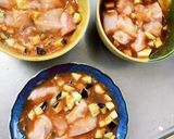 レンジ簡単ハッシュドチキン味タッカルビ風作り方14写真