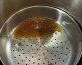 【甘露煮全般に使える】イワナの甘露煮作り方5写真