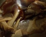 【甘露煮全般に使える】イワナの甘露煮作り方7写真