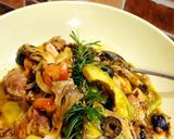1週缶チャレンジ6日目・イタリアン塩焼鳥作り方7写真