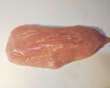 簡単☆豚肉スパイシーソーススパニッシュ風作り方1写真