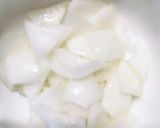 全てレンジ温野菜卵梅しそ炒飯味チャンプル作り方3写真