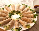 【レンジで簡単弁当おかず】豚肉の野菜巻き作り方1写真