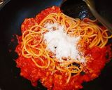 おいしいアマトリチャーナ作り方6写真