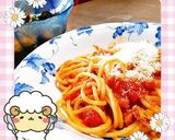 おいしいアマトリチャーナ作り方9写真