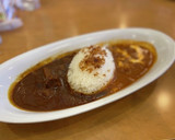 これは逆？でも楽し〜カレーに2種のご飯！作り方5写真