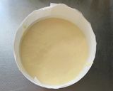 なめらかおからパウダーチーズケーキ✿.*作り方11写真