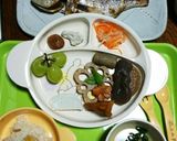 ８月 お食い初めメニュー作り方13写真