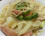 そうめんチャンプルー作り方3写真