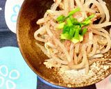 簡単♬レンジで作るツナもやし♪作り方6写真