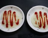 レンジで簡単！チキンポテトバーガー作り方2写真
