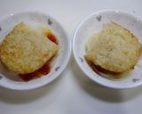 レンジで簡単！チキンポテトバーガー作り方3写真