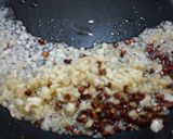 痺れる辛さの四川風麻婆豆腐作り方2写真