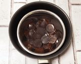 【材料２つ！】超簡単で絶品チョコムース作り方2写真