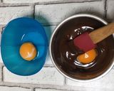 【材料２つ！】超簡単で絶品チョコムース作り方5写真