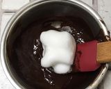 【材料２つ！】超簡単で絶品チョコムース作り方9写真