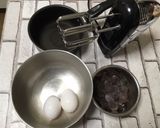 【材料２つ！】超簡単で絶品チョコムース作り方1写真