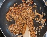 とりひき肉と一丁寄せ生とうふの麻婆豆腐作り方3写真