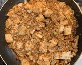 とりひき肉と一丁寄せ生とうふの麻婆豆腐作り方6写真