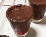 【材料２つ！】超簡単で絶品チョコムース作り方16写真