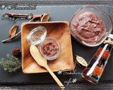 自然派おやつ・甘酒入りのどら焼き風おやき作り方10写真