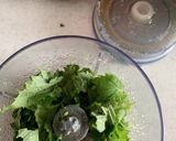 大葉ジェノベーゼ作り方6写真