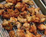辣子鶏(ラーズージー、揚げ鶏の麻辣炒め)作り方6写真
