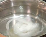 辛酸っぱいビーフン★okane作り方2写真