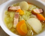 お野菜たっぷり簡単ポトフ作り方6写真