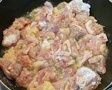 辣子鶏(ラーズージー、揚げ鶏の麻辣炒め)作り方5写真