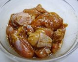 糖質オフ！無限ローストチキンカレー作り方2写真