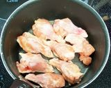 簡単！美味しい♪手羽元の照り焼き作り方2写真