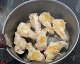 簡単！美味しい♪手羽元の照り焼き作り方3写真