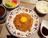 カレーの残りで自由軒風カレーライス作り方8写真