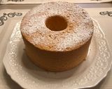 米粉のシフォンケーキ作り方14写真
