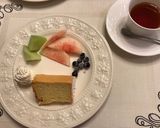 米粉のシフォンケーキ作り方15写真