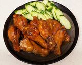 簡単！美味しい♪手羽元の照り焼き作り方8写真