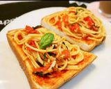 超簡単節約！明太子とゆかりのパスタ作り方8写真