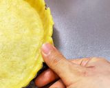 なんちゃってブリゼでサクほろキッシュ☆作り方27写真