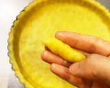 なんちゃってブリゼでサクほろキッシュ☆作り方32写真
