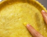 なんちゃってブリゼでサクほろキッシュ☆作り方36写真