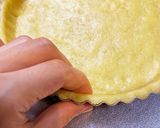 なんちゃってブリゼでサクほろキッシュ☆作り方38写真