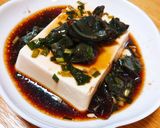 5分♪おつまみ☆ピータン豆腐☆簡単だよ♡作り方2写真