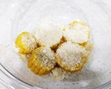 トウモロコシのチーズソース☆簡単激ウマ♬作り方2写真