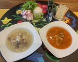 メキシコ〜Pozole (ポソレ)作り方16写真