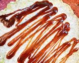 お…お好み焼きです!!作り方5写真