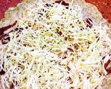 お…お好み焼きです!!作り方6写真